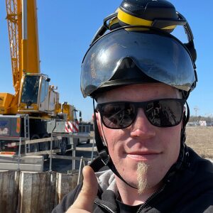 Profilbild på Viktor Greman