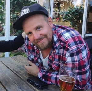 Profilbild på Viktor Kroona