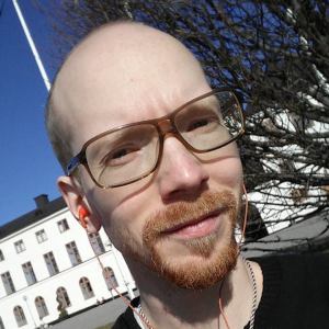 Profilbild på Viktor Olsson
