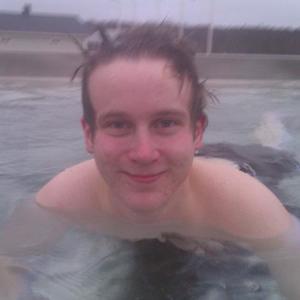 Profilbild på Viktor Söderlund