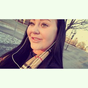 Profilbild på Viktoria Gisslander
