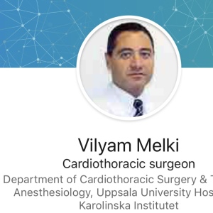 Profilbild på Vilyam Melki