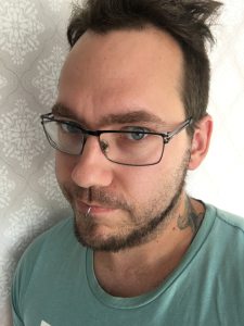 Profilbild på Vincent Aun