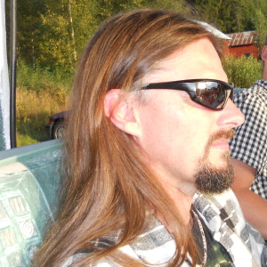 Profilbild på Vincent Blomqvist