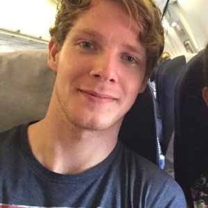 Profilbild på Vincent Johansson