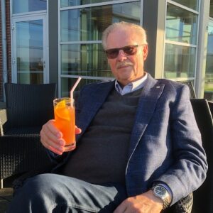Profilbild på Vincent Johnsson
