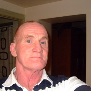 Profilbild på Vincent Sjöbäck