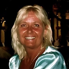 Profilbild på Violetta Aulin