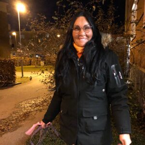 Profilbild på Virene Sjöström