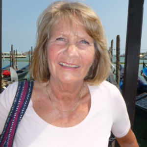 Profilbild på Viveca Edvall