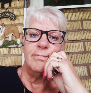 Profilbild på Viveca Eriksson