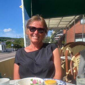 Profilbild på Viveca Karnstedt