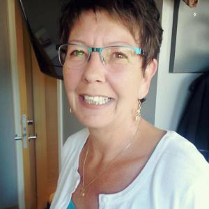 Profilbild på Viveca Wallström