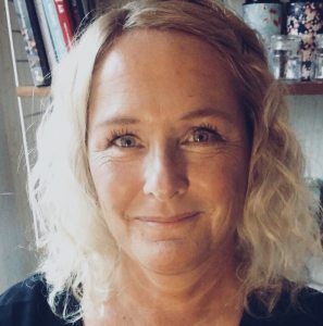 Profilbild på Viveka Dahlbeck