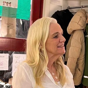 Profilbild på Viveka Lidén