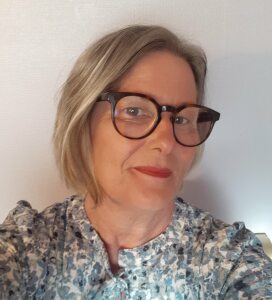 Profilbild på Viveka Tjäder