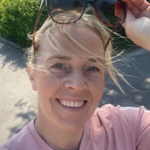 Profilbild på Viveka Wernqvist