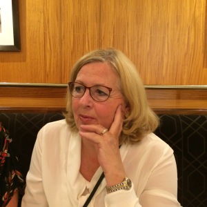 Profilbild på Viveka Zuhr Retsler