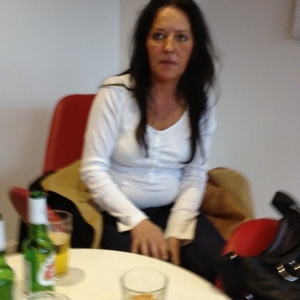 Profilbild på Vivi-Ann Simonsson