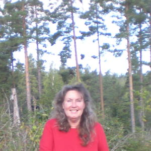 Profilbild på Vivi-Anne Sjöberg