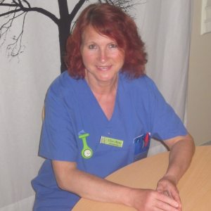 Profilbild på Vivi-Anne Wårhagen