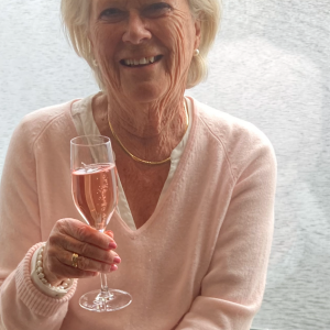 Profilbild på Vivi Schjött-Quist