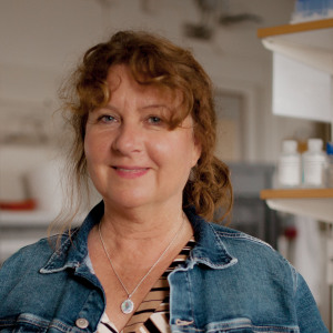 Profilbild på Vivi Vajda
