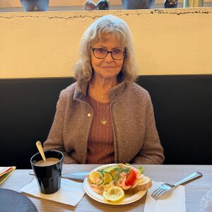 Profilbild på Vivianne Engdahl