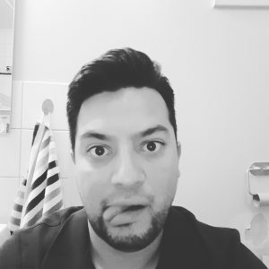 Profilbild på Walter Giovanni Marin Emeztica