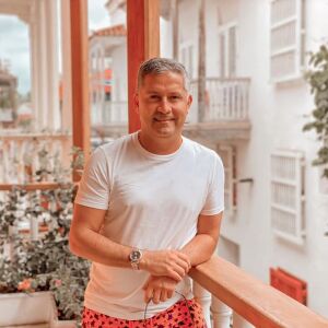 Profilbild på Walter Ben