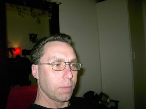 Profilbild på Walter Garherr