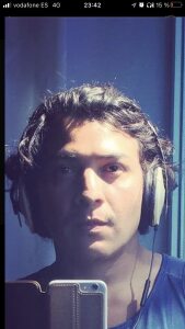 Profilbild på Walter Pariona