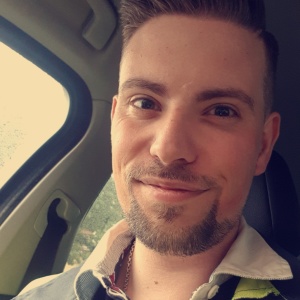 Profilbild på Wilhelm Elofsson
