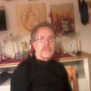 Profilbild på Willy Carlzon