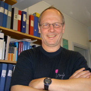 Profilbild på Willy Wolter
