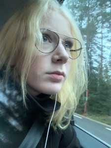 Profilbild på Wilma Lindberg