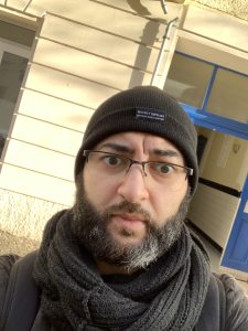 Profilbild på Wisam Odish