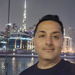 Profilbild på Wisam Shakargi