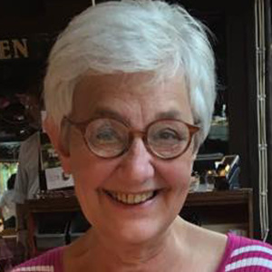 Profilbild på Wiveca Fransson