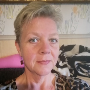 Profilbild på Wiveca Haraldsson