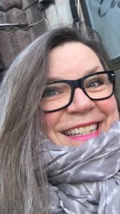 Profilbild på Wiveca Lundgren -Ström