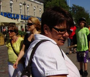 Profilbild på Wiveca Persson