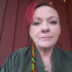 Profilbild på Wiveca Sandqvist
