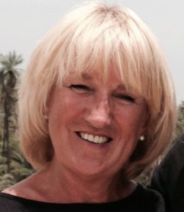 Profilbild på Wiveka Henningsson