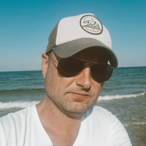 Profilbild på Wojtek Januszkiewicz