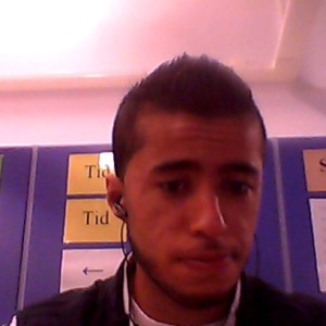 Profilbild på Yahya Dahman