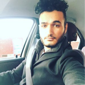 Profilbild på Yahya Hussein