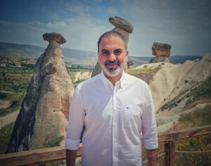 Profilbild på Yakup Dinler