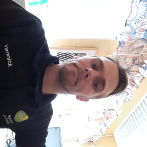 Profilbild på Yannick Luomala