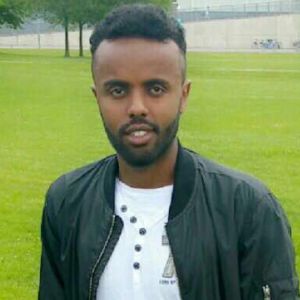 Profilbild på Yasin Sudi Abukar